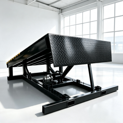 Fixed Hydraulic Loading Dock Leveler