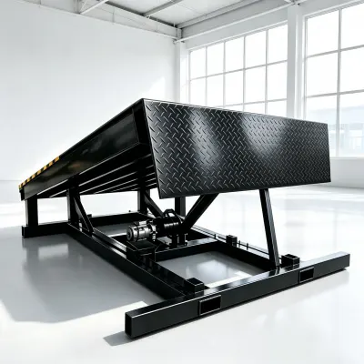Fixed Hydraulic Loading Dock Leveler
